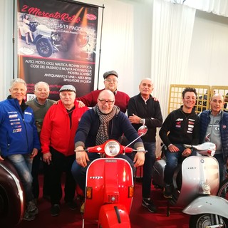 In attesa di Mercatoretrò, grande successo alla giornata conclusiva del Salone della Moto di Roquebrune Cap Martin (Foto) In attesa di Mercatoretrò, grande successo alla giornata conclusiva del Salone della Moto di Roquebrune Cap Martin (Foto)