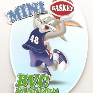 Minibasket: doppia sconfitta casalinga oggi pomeriggio per le squadre minibasket del Bvc Sanremo