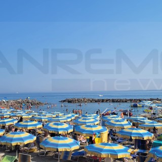 Santo Stefano al Mare, revocato il divieto di balneazione nella zona centrale