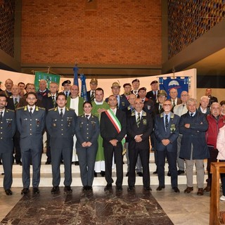 Sanremo: questa mattina alla Chiesa di San Rocco la Santa Messa per gli agenti della Guardia di Finanza