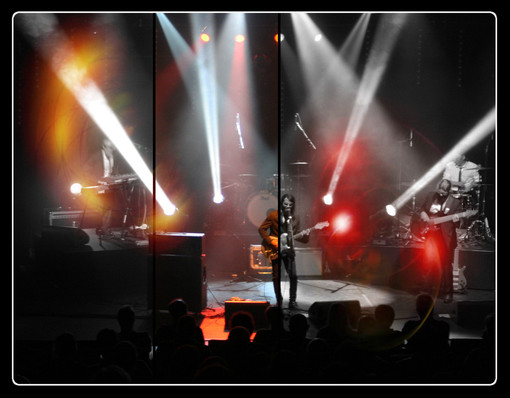 Bordighera: venerdì la happy music dei Merry Cadillac in corso Italia