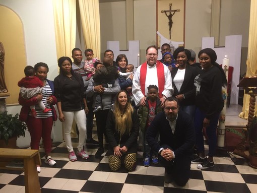 Imperia: a Castelvecchio una messa in inglese per i migranti di religione cattolica