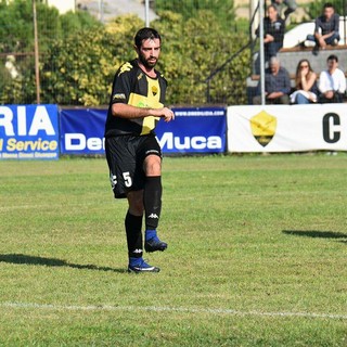 Matteo Alberti, centrocampista del FC Cervo