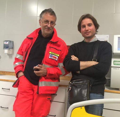 Sanremo: è nato Michelangelo, figlio del Consigliere comunale Elisa Balestra e di Ivan Di Benedetto