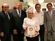 Luciano Garzelli, Claudio Porchia, Paola Chiolini, Daniele Magnoni e S.E.M. giulio Alaimo Luciano Garzelli, Claudio Porchia, Paola Chiolini, Daniele Magnoni e S.E.M. giulio Alaimo