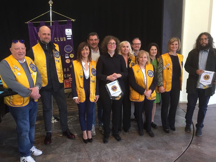Bordighera: grande successo domenica scorsa per ‘Musica & arte’ dei Lions Otto Luoghi Bordighera: grande successo domenica scorsa per ‘Musica & arte’ dei Lions Otto Luoghi