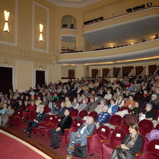 Sanremo: martedì prossimo al Casinò nuovo incontro per il ciclo 'Martedì Letterari – La Cultura della Legalità' Sanremo: martedì prossimo al Casinò nuovo incontro per il ciclo 'Martedì Letterari – La Cultura della Legalità'
