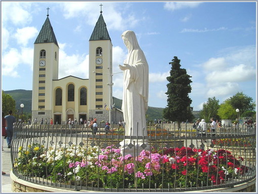 Ultimi posti per il viaggio a Medjugorje organizzato dalla Matutia Tours di Sanremo