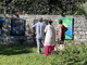 Bordighera: terminata ieri la mostra 'Sulle tracce del Reale' ai giardini 'Monet' con l'accademia 'Balbo' (Foto)