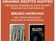 Cuneo: a Cortemilia un nuovo e ricco aperitivo culturale con i libri di Arianna Destito Maffeo e Renata Barberis Cuneo: a Cortemilia un nuovo e ricco aperitivo culturale con i libri di Arianna Destito Maffeo e Renata Barberis