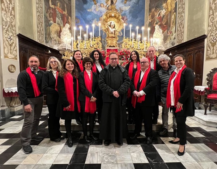 Sanremo: tanti applausi per il concerto “Meraviglie del Canto” alla chiesa di Coldirodi (Foto)