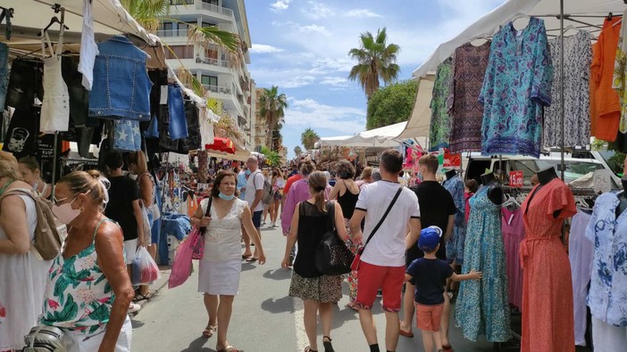 Ventimiglia: mercati cittadini, piano di rilancio del Comune: al via i lavori al Mercato Coperto e una strategia integrata