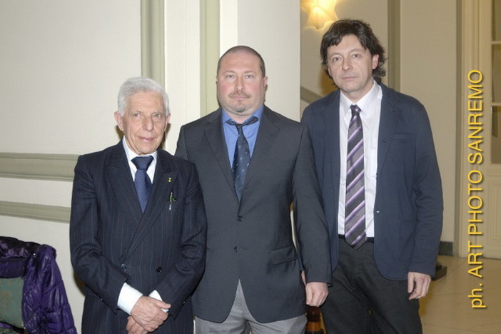 Sanremo: grande successo ai 'Martedì Letterari' per la storia dei 'Semeria', le immagini di Art Photo Sanremo: grande successo ai 'Martedì Letterari' per la storia dei 'Semeria', le immagini di Art Photo