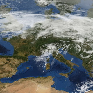 Previsioni del tempo del 26 ottobre 2017 in collaborazione con Arpal Liguria