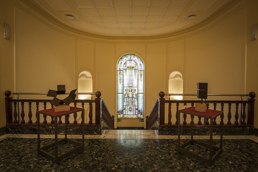 Weekend di promozioni e iniziative al Museo di Arte Contemporanea di Imperia Weekend di promozioni e iniziative al Museo di Arte Contemporanea di Imperia