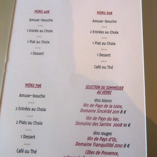 Costo dei vini da Robuchon in Costa Azzurra: le domande di Mauro Marelli e la risposta di Luigino Filippi