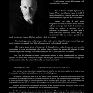 A Cortemilia una mostra del maestro Marco Divitini