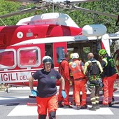 Tre morti per la caduta dell'auto in un burrone a Ventimiglia: gli inquirenti dovranno sentire l'unico sopravvissuto