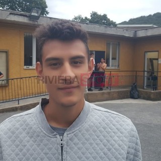 Calcio giovanile: nell'Imperia c'è la voglia di mettersi in gioco di Manuel Nastasi: "Spero che nessuno possa vivere una cosa del genere" (Video)