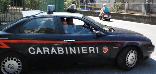 Avevano rubato in un appartamento a Cervo: arrestati tre ladri d'appartamento dai Carabinieri di Albenga