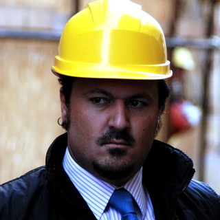 Maurizio Zoccarato pronto ai lavori