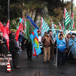 Imperia: domani sciopero dei dipendenti della Pubblica Amministrazione, presidio dei sindacati davanti alla Prefettura