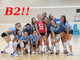 Pallavolo: si avvera il sogno della Maurina Clas Imperia, senza giocare raggiungono matematicamente la B2 Pallavolo: si avvera il sogno della Maurina Clas Imperia, senza giocare raggiungono matematicamente la B2