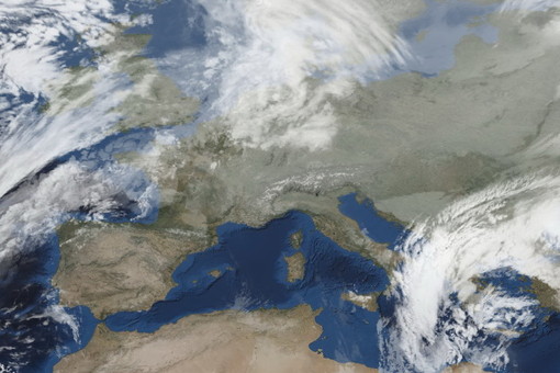 Previsioni del tempo del 6 febbraio 2019 in collaborazione con Arpal Liguria