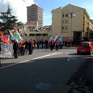 Incontro a Genova tra sindacati ed Aimeri: per ora posticipato lo sciopero del 18 marzo