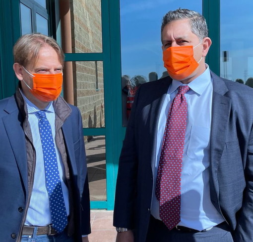 Minacce al presidente Toti: Marco Scajola “Grazie alle forze dell’ordine, andiamo avanti, massima solidarietà” Minacce al presidente Toti: Marco Scajola “Grazie alle forze dell’ordine, andiamo avanti, massima solidarietà”