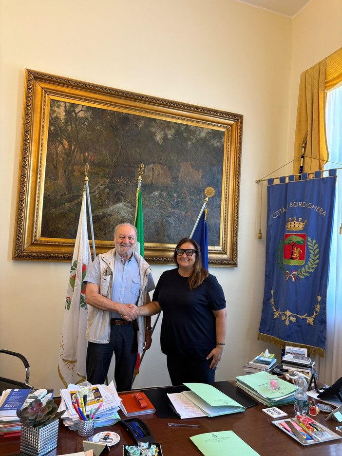 Eventi condivisi e valorizzazione del patrimonio naturale: Bordighera e Ospedaletti uniscono le forze per promuovere il territorio Eventi condivisi e valorizzazione del patrimonio naturale: Bordighera e Ospedaletti uniscono le forze per promuovere il territorio