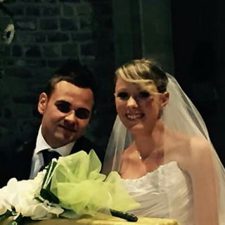 Ventimiglia: ieri il matrimonio tra Fabrizio e Veronica, gli auguri degli amici il giorno dopo Ventimiglia: ieri il matrimonio tra Fabrizio e Veronica, gli auguri degli amici il giorno dopo