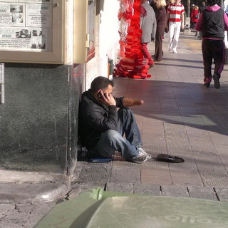 Sanremo: accattonaggio in città, il pensiero di un nostro lettore Sanremo: accattonaggio in città, il pensiero di un nostro lettore