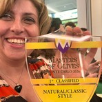 Olive taggiasche armato sul tetto del mondo: medaglia d'oro a Monte Carlo per una delle eccellenze del Ponente Ligure Olive taggiasche armato sul tetto del mondo: medaglia d'oro a Monte Carlo per una delle eccellenze del Ponente Ligure