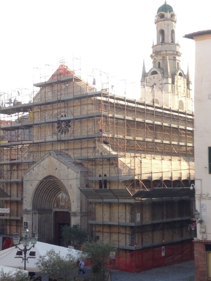 Matuzia srl: a Sanremo una realtà d'eccellenza nel settore del restauro e consolidamento strutturale