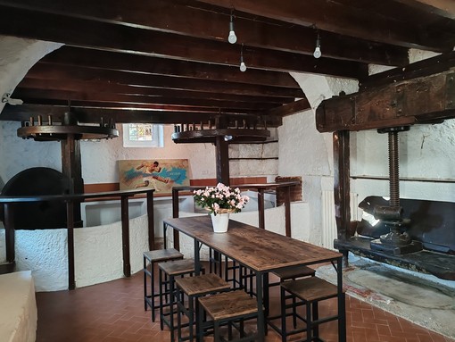 Camporosso ospita "Quando l'arte cura l'anima: dialoghi e applicazioni tra spiritualità e creatività" (Foto) Camporosso ospita "Quando l'arte cura l'anima: dialoghi e applicazioni tra spiritualità e creatività" (Foto)