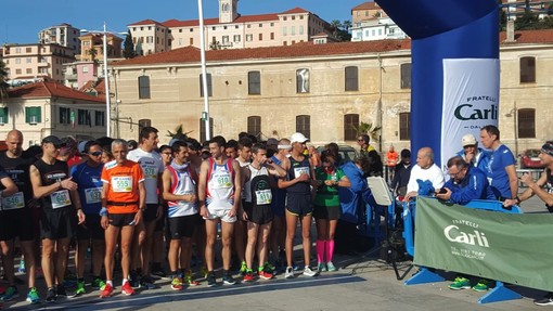 Imperia: ecco gli abbinamenti ai premi dei biglietti estratti alla mezza maratona di domenica scorsa