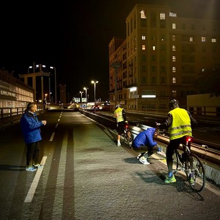 Mezza Maratona di Genova: misurato e certificato il percorso