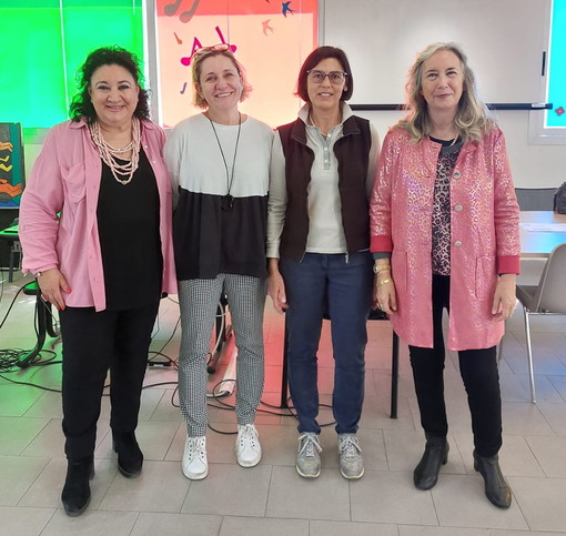 “La matematica è ovunque”: al Fermi-Polo- Montale di Ventimiglia rientra anche nell'educazione civica “La matematica è ovunque”: al Fermi-Polo- Montale di Ventimiglia rientra anche nell'educazione civica