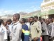 Nizza: 200 migranti clandestini arrivano alla stazione per chiedere asilo, severa condanna del Sindaco