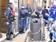 Sanremo: monopattino multato per essere passato con il rosso in via Feraldi, controlli più serrati della Municipale (Foto)