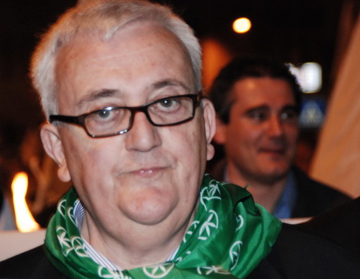 Mario Borghezio “Fa bene l’Austria a bloccare l’ingresso dei clandestini dall’Italia visto quel che succede sui treni a Ventimiglia”