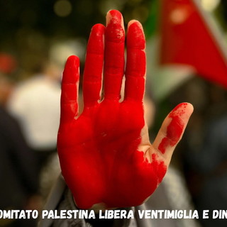 Ventimiglia: sabato 21 giugno il corteo per dire no alla guerra di Gaza, scende in piazza il comitato 'Palestina Libera' Ventimiglia: sabato 21 giugno il corteo per dire no alla guerra di Gaza, scende in piazza il comitato 'Palestina Libera'
