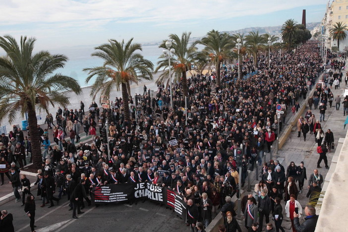 Foto di Nice Matin Foto di Nice Matin