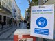 Sanremo: mancato uso della mascherina e 'Green Pass', 786 controlli e 14 multe nell'ultima settimana
