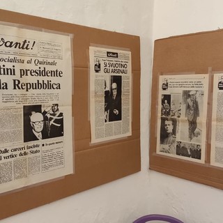 Le immagini della mostra