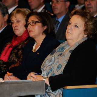 Imperia: Ministro Cancellieri "Anche senza le Province i presidi di sicurezza rimarranno"