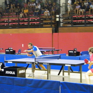 Tennistavolo: al Grand Prix Liguria di Bordighera, Chiara Donetti e Atmando Torregrossa fanno il bis