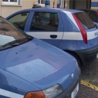 Sanremo: anziana salvata in casa da Polizia e VVF