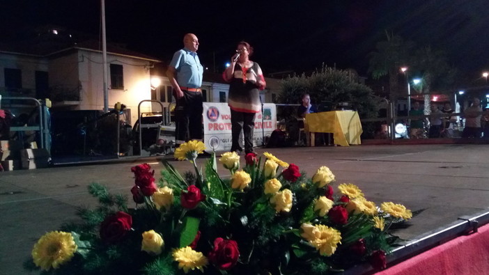 Santo Stefano al Mare: ottimo successo di partecipazione per la 6a edizione del 'Memorial Argo' (Foto) Santo Stefano al Mare: ottimo successo di partecipazione per la 6a edizione del 'Memorial Argo' (Foto)